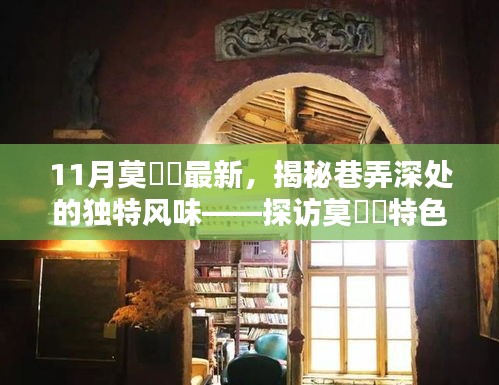 探访莫玥渟特色小店，巷弄深处的独特风味揭秘