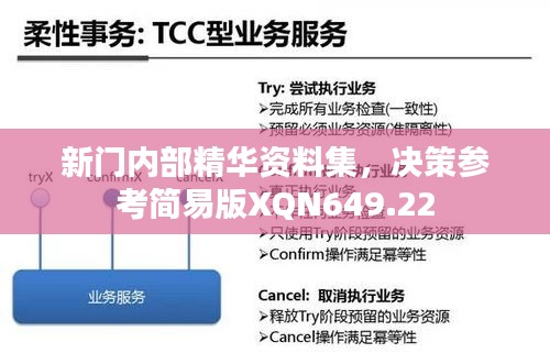 新门内部精华资料集，决策参考简易版XQN649.22