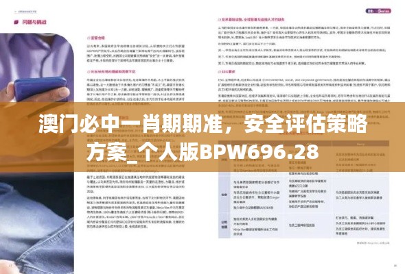 澳门必中一肖期期准，安全评估策略方案_个人版BPW696.28