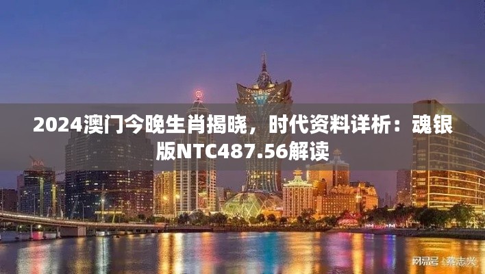 2024澳门今晚生肖揭晓，时代资料详析：魂银版NTC487.56解读