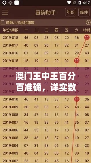 澳门王中王百分百准确，详实数据解析—非凡版FUN336.82