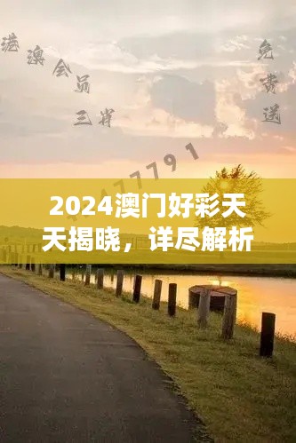 2024澳门好彩天天揭晓，详尽解析BQY231.21和谐版