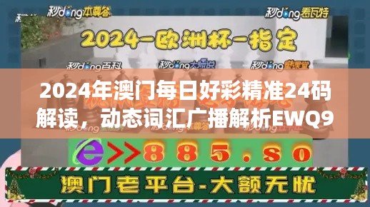 2024年澳门每日好彩精准24码解读，动态词汇广播解析EWQ961.9