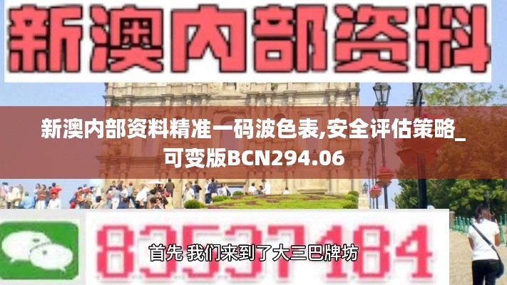 新澳内部资料精准一码波色表,安全评估策略_可变版BCN294.06