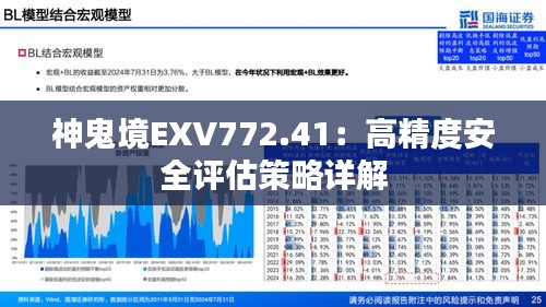 神鬼境EXV772.41：高精度安全评估策略详解