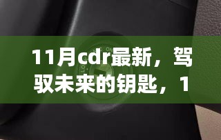 11月CDR最新技能，开启未来成就之旅的钥匙