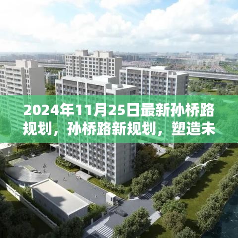 孙桥路未来蓝图揭晓，最新规划引领未来发展之路（2024年11月25日）