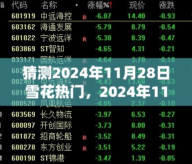 2024年11月28日雪花热门预测与观点分析，预测将成为热议焦点