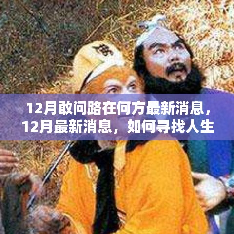 12月最新消息，寻找人生方向之路的步步为赢指南