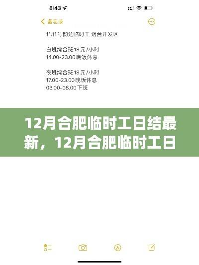 合肥临时工日结操作全攻略，从零开始的步骤指南（最新）