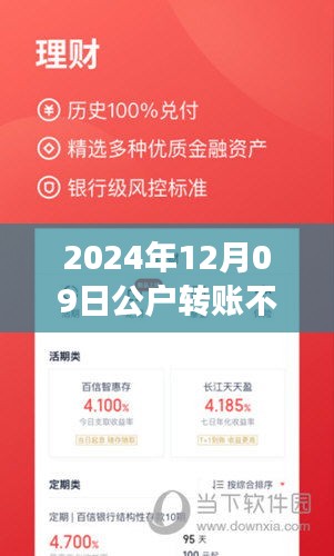 关于公户转账实时性的深度评测，以2024年12月9日的转账体验为例