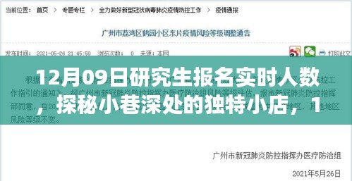 探秘独特小店与研究生报名背后的故事，实时人数揭晓