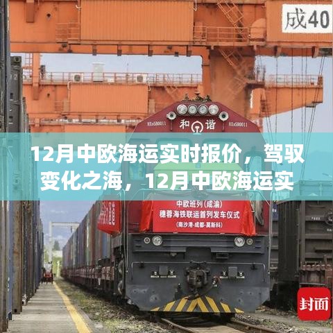 驾驭变化之海，中欧海运实时报价背后的故事与励志之旅