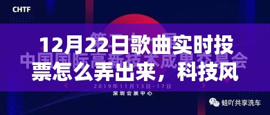 科技风潮来袭，揭秘重塑音乐盛宴的实时投票新功能，引领音乐投票新潮流！