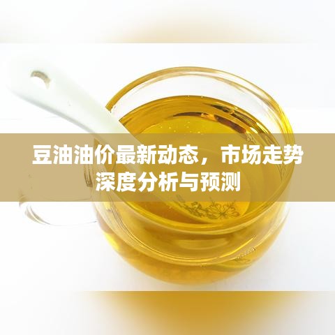 豆油油价最新动态，市场走势深度分析与预测