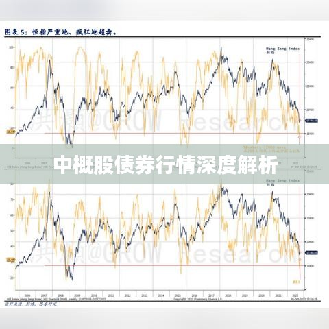 中概股债券行情深度解析