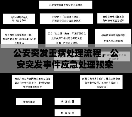 公安突发重病处理流程，公安突发事件应急处理预案 