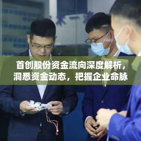 首创股份资金流向深度解析，洞悉资金动态，把握企业命脉