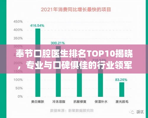 奉节口腔医生排名TOP10揭晓，专业与口碑俱佳的行业领军者