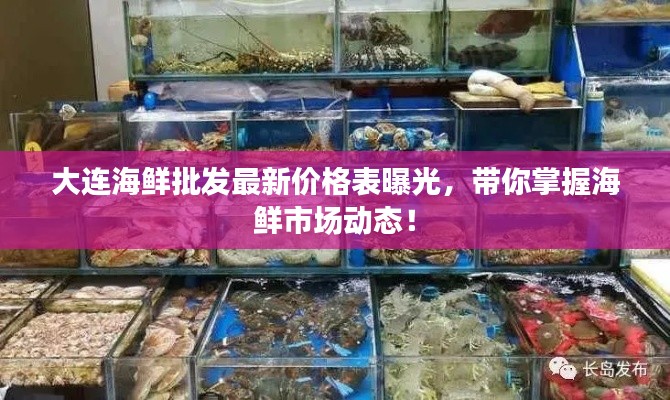 大连海鲜批发最新价格表曝光，带你掌握海鲜市场动态！