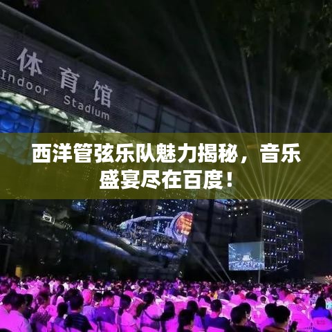 西洋管弦乐队魅力揭秘，音乐盛宴尽在百度！