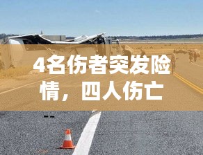 4名伤者突发险情，四人伤亡 